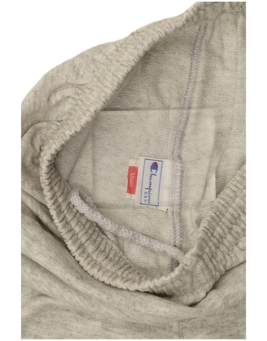 Damskie spodnie dresowe CHAMPION UK 8 Małe, szare, bawełniane plamki