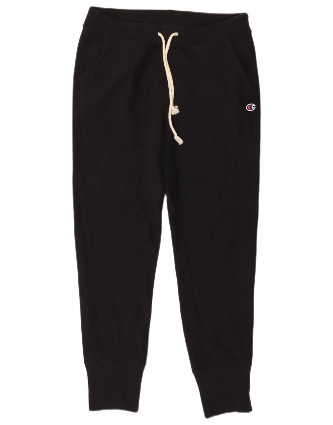 Damskie spodnie dresowe CHAMPION Joggers UK 12 Medium Black