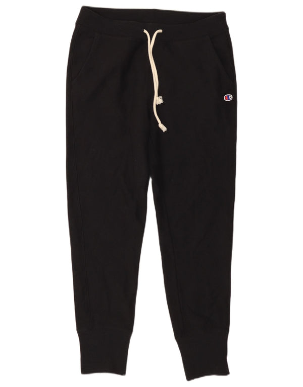 Damskie spodnie dresowe CHAMPION Joggers UK 12 Medium Black