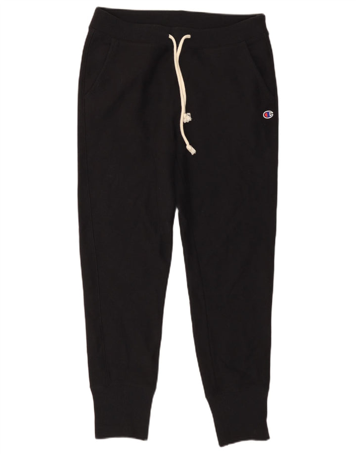 Damskie spodnie dresowe CHAMPION Joggers UK 12 Medium Black