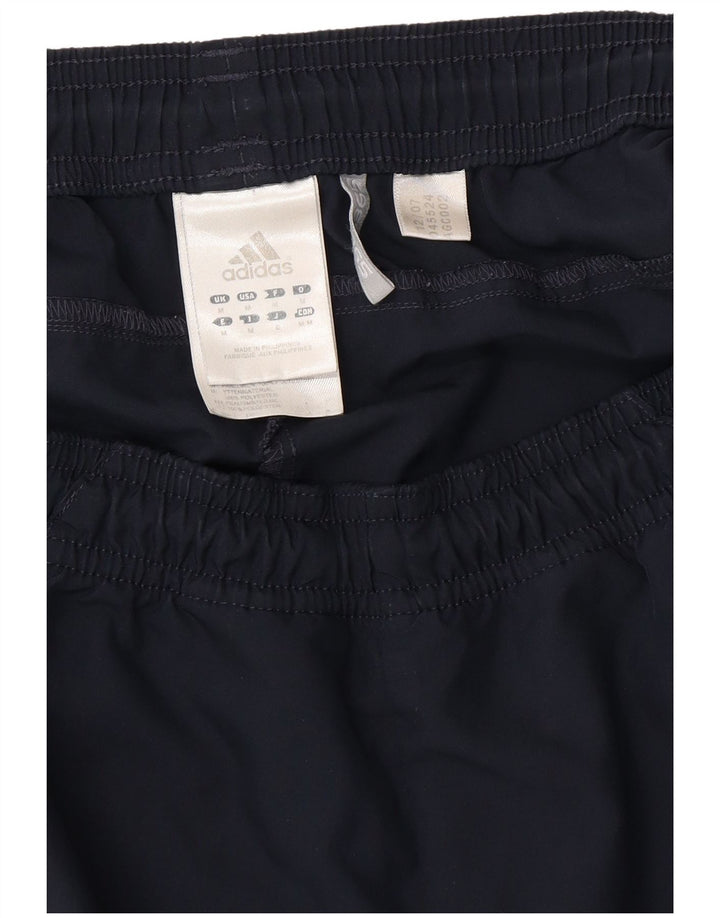 Męskie spodenki sportowe ADIDAS Clima 365, średni granatowy poliester