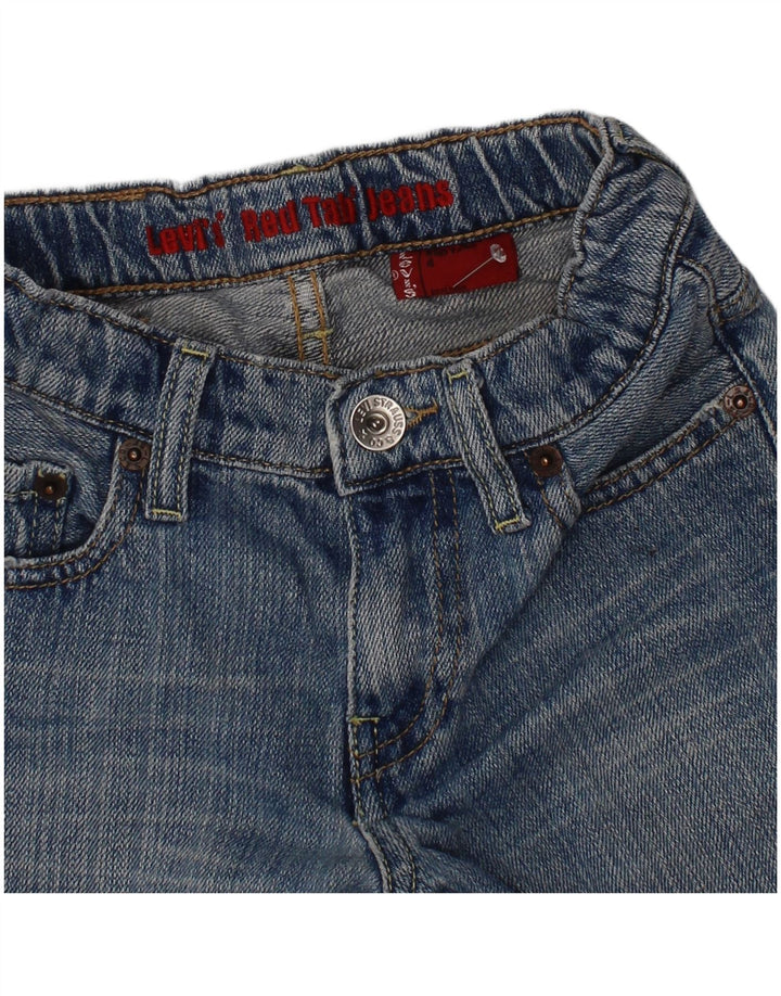 Chłopięce spodenki jeansowe Levi's 3-4 lata W22, niebieska bawełna
