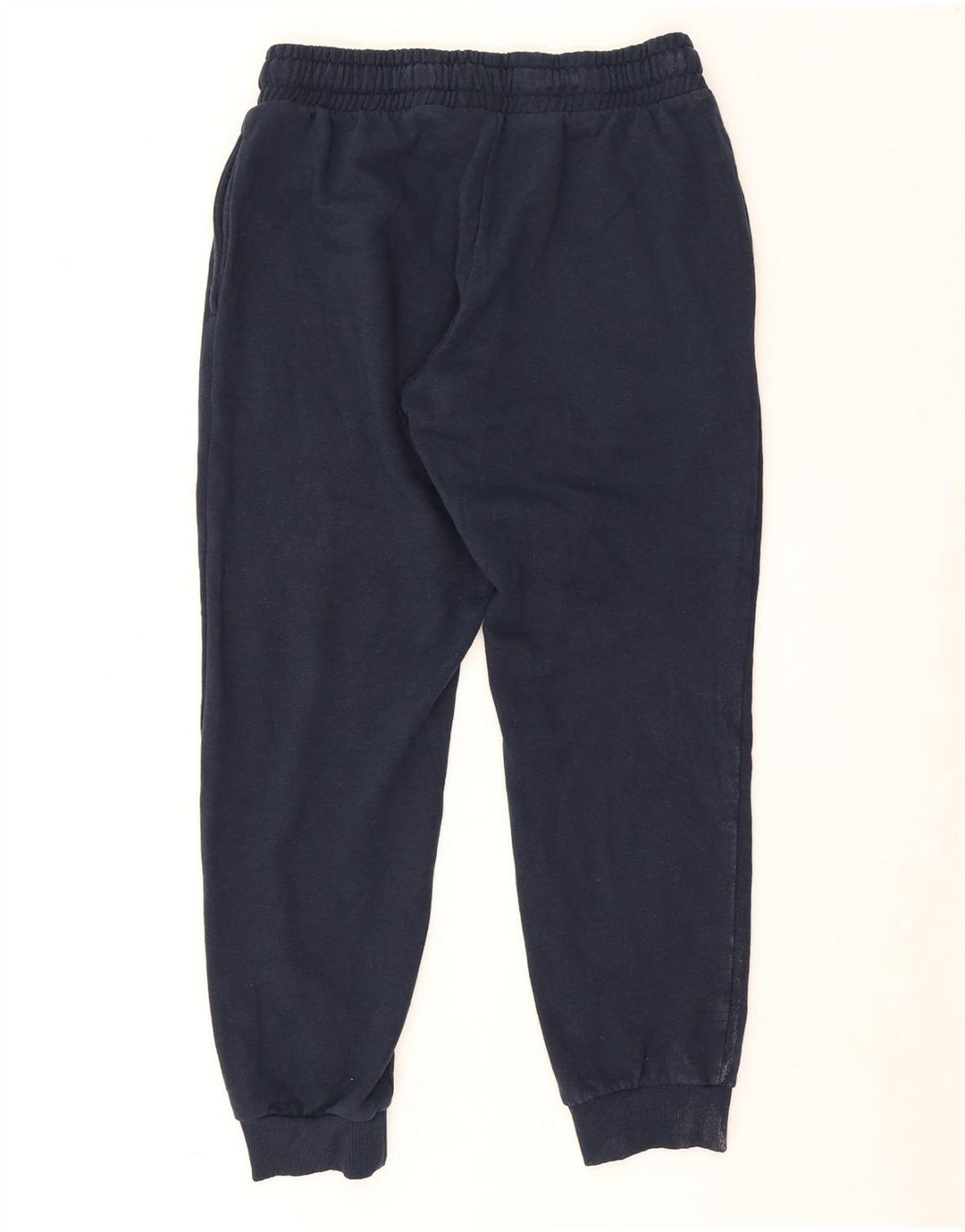 Męskie spodnie dresowe Jack & Jones Joggers, średni granat, bawełna