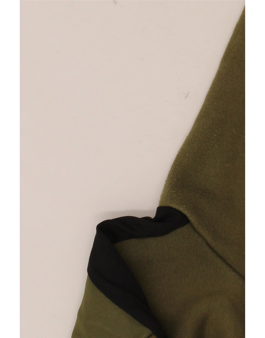 Męska kurtka dresowa ADIDAS XL, bawełniana w kolorze khaki