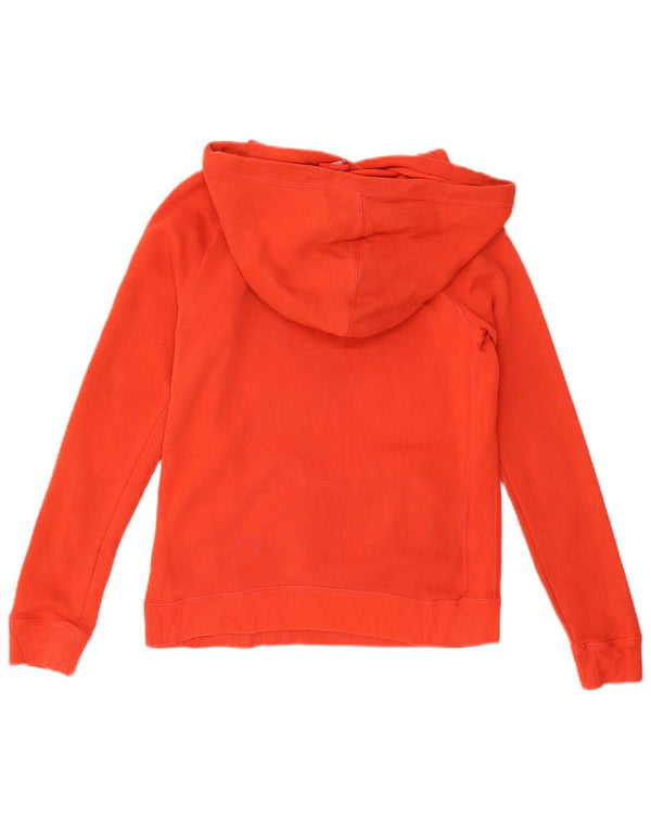 Chłopięcy sweter z kapturem Nike z grafiką 13-14 lat XL, czerwony, bawełniany