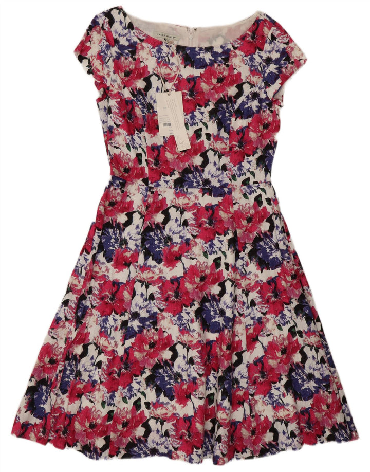 Sukienka damska Laura Ashley Regular Tea UK 12 Średnio wielobarwna w kwiaty