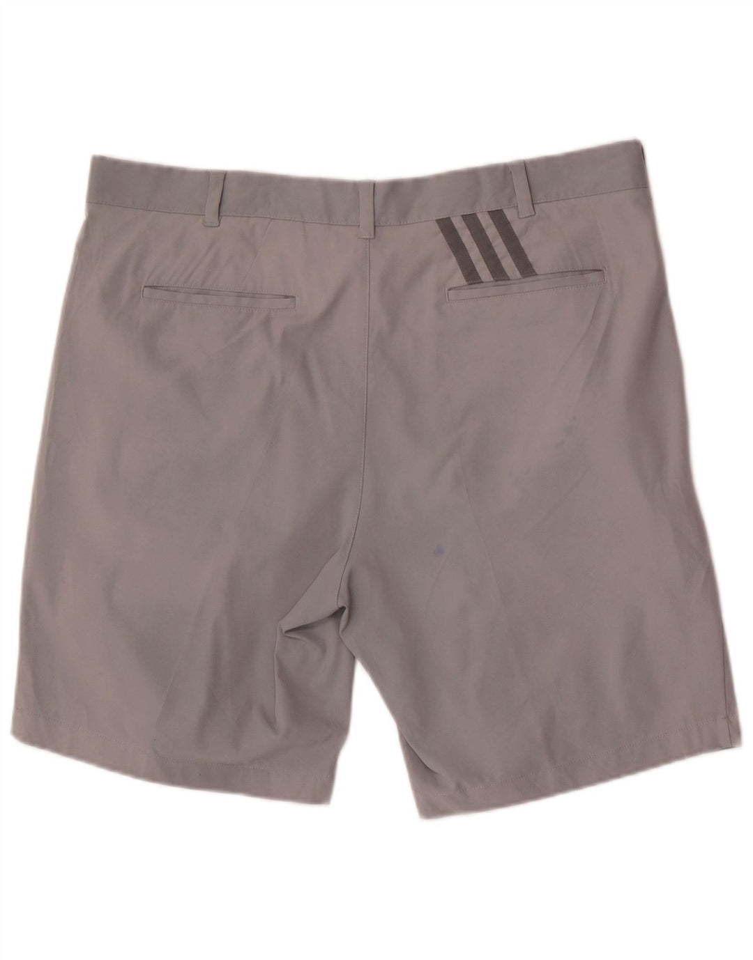 Adidas Męskie Spodenki Chino W38 XL Szary Poliester