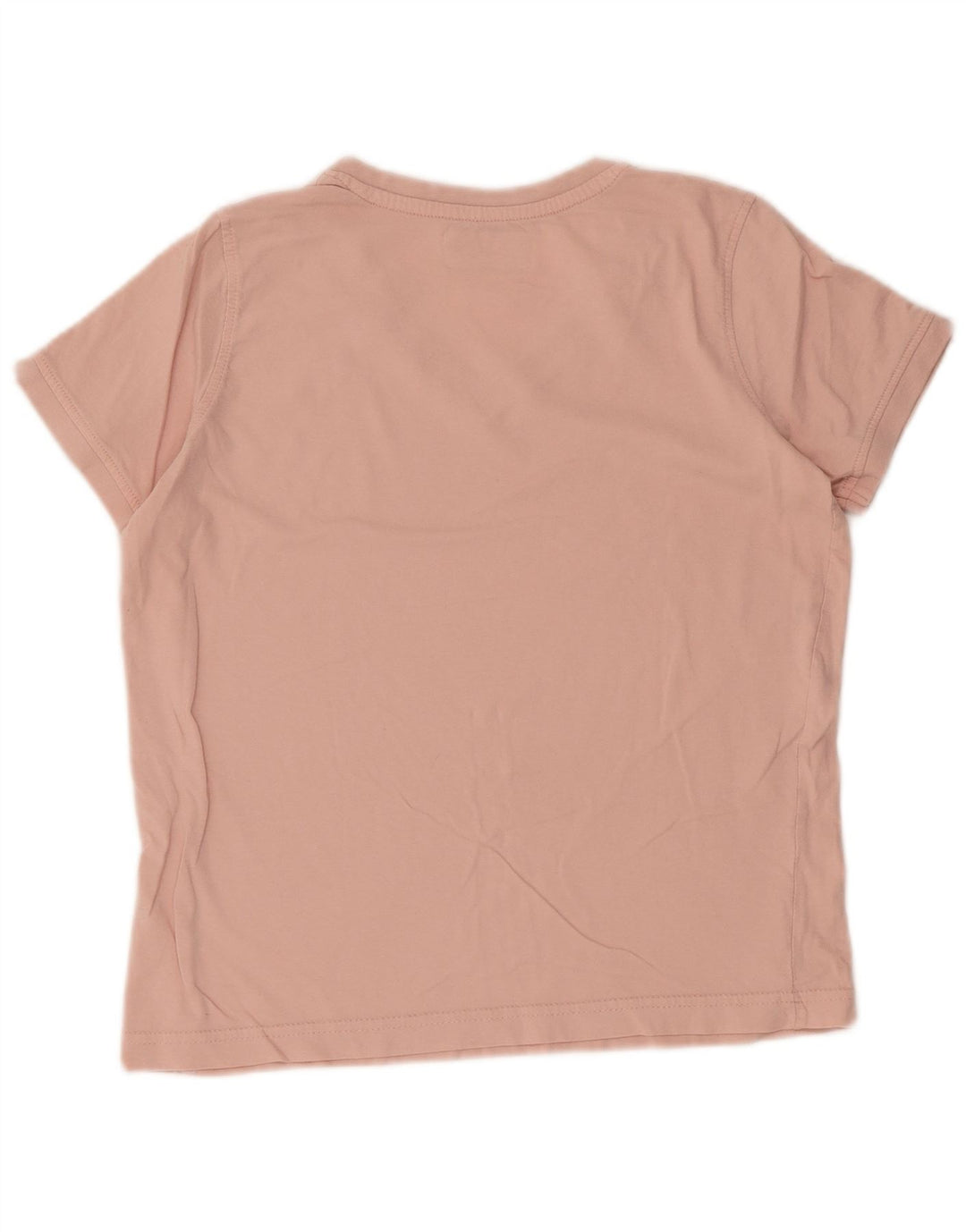 Damska krótka koszulka Kappa Top UK 10 Small Pink
