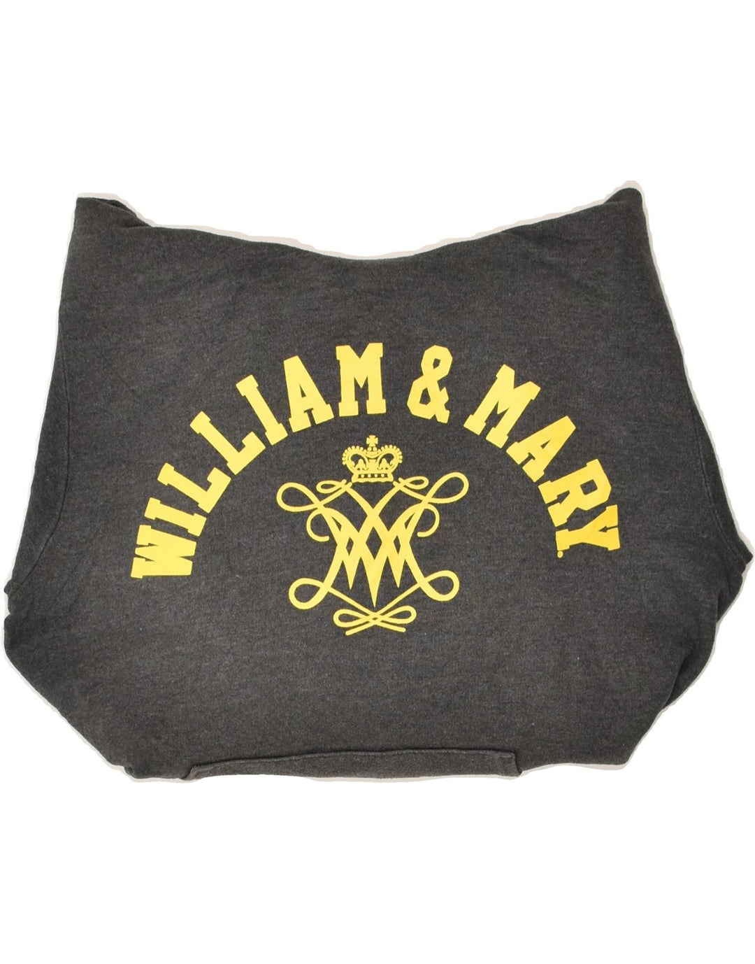 CHAMPION Mens Graphic Hoodie Jumper Small Grey Cotton Vintage Champion and Second-Hand Champion from Messina Hembry 