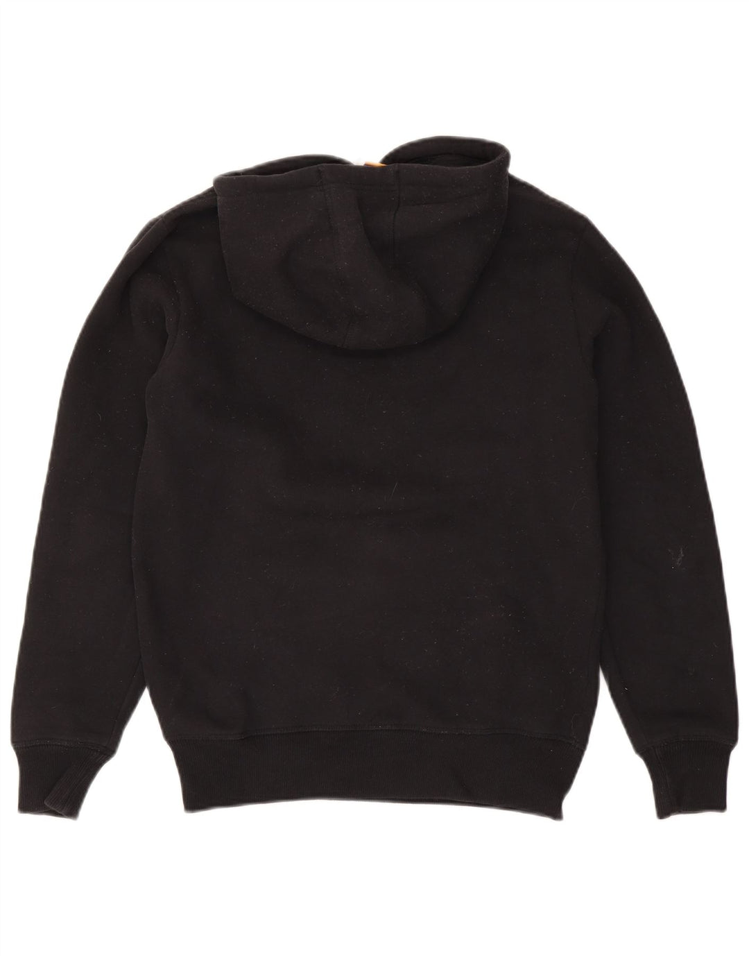 Męski sweter z kapturem Ellesse, mały, czarny, bawełniany