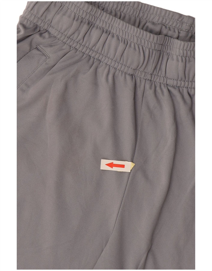 Chłopięce spodenki sportowe UNDER ARMOUR Penn State Graphic na 11-12 lat, duże, szare