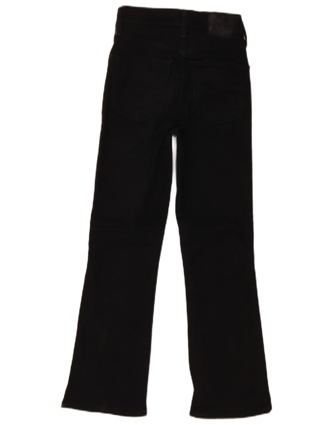Damskie jeansy Levi's Bootcut W23 L26 Czarna bawełna