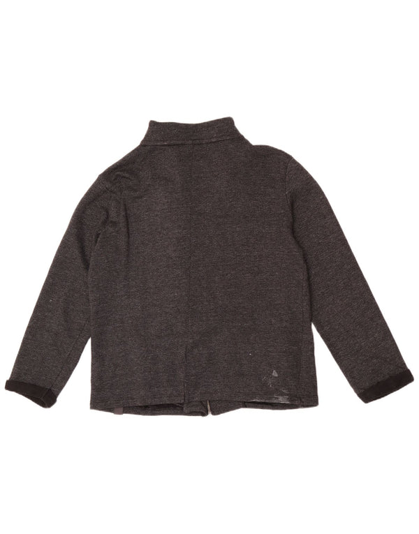 Damska bluza dresowa Freddy Oversize UK 10 Small, szara bawełna