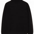 Marks & Spencer Damski sweter z golfem i autografem, UK 16, duży, czarny