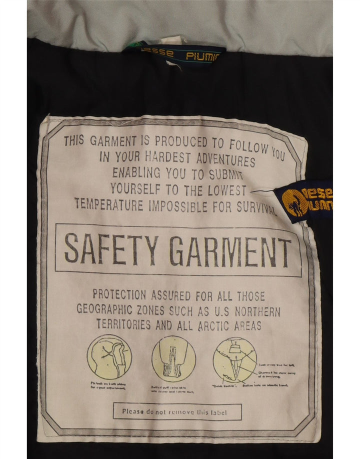 Męska kurtka narciarska Ciesse Piumini UK 42 XL Wielokolorowy poliester z blokami kolorów