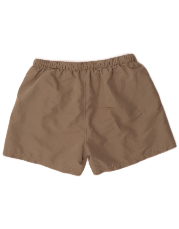 Męskie spodenki kąpielowe Ellesse, średni khaki, poliester