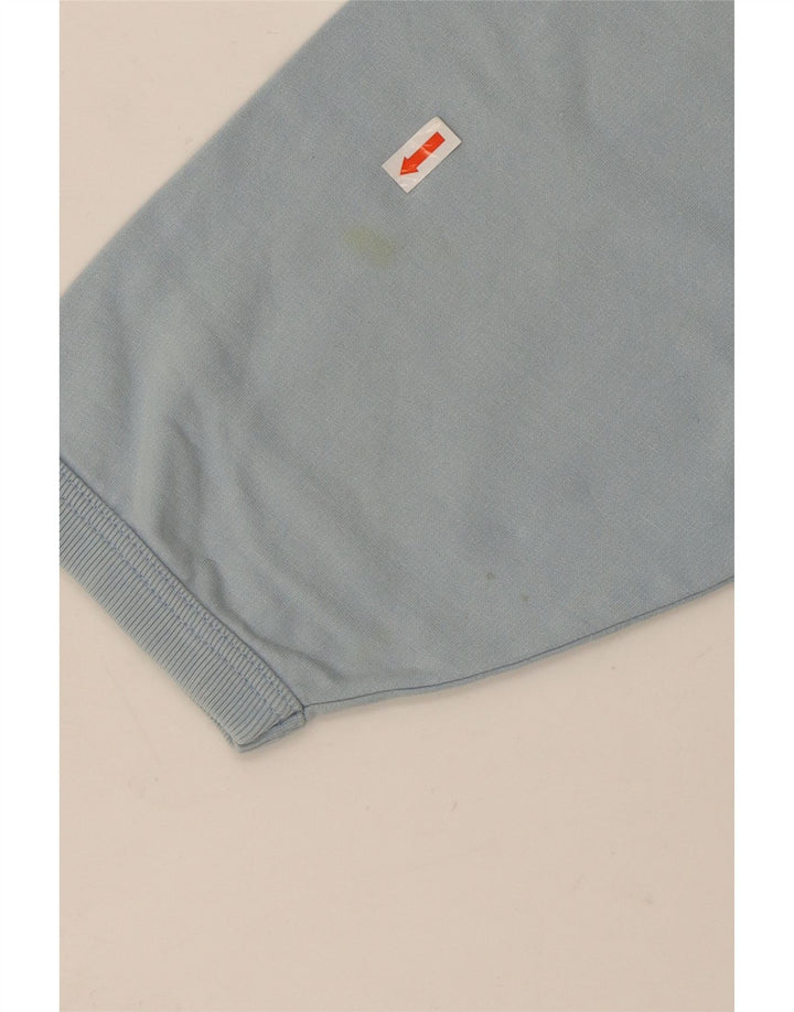 Męski sweter PUMA, duży, niebieski, bawełniany