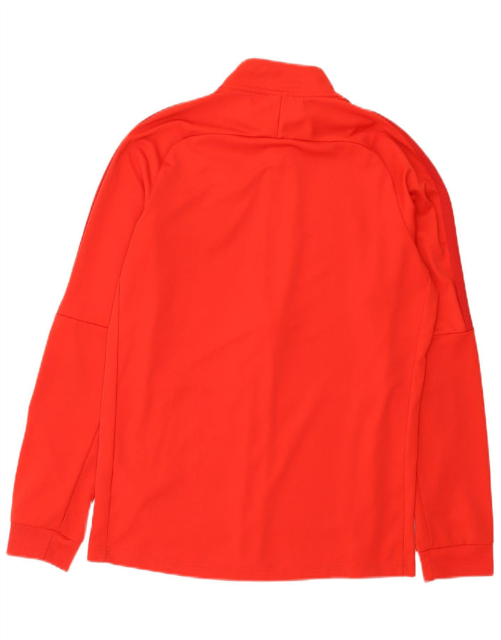 Męska bluza dresowa Nike Ruby's Rovers F.C, średnia czerwona, poliester
