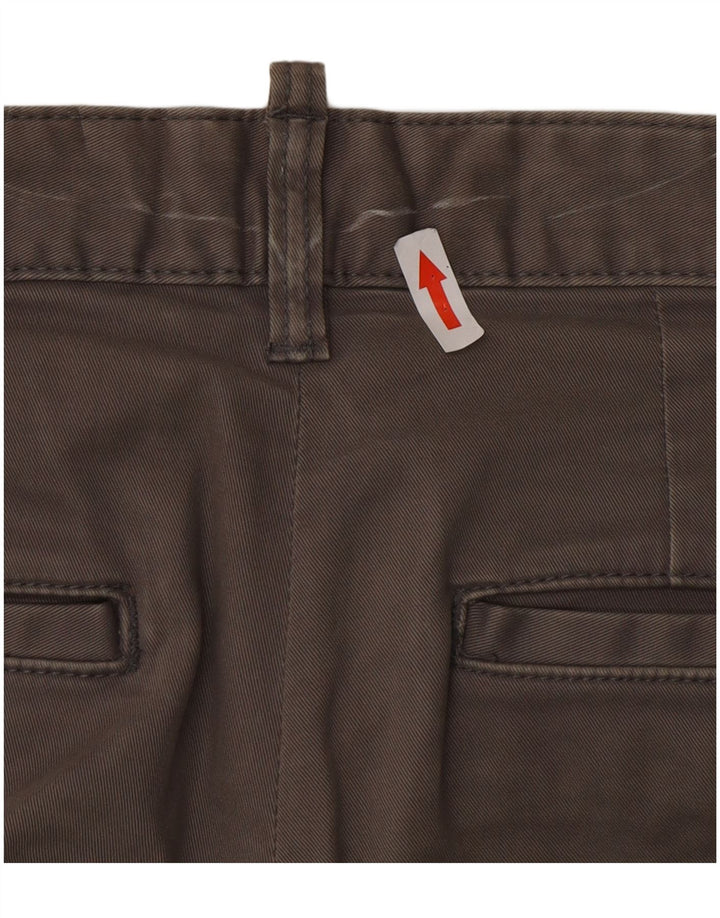 Męskie spodenki chino Zara EU 40 Medium W31 szare