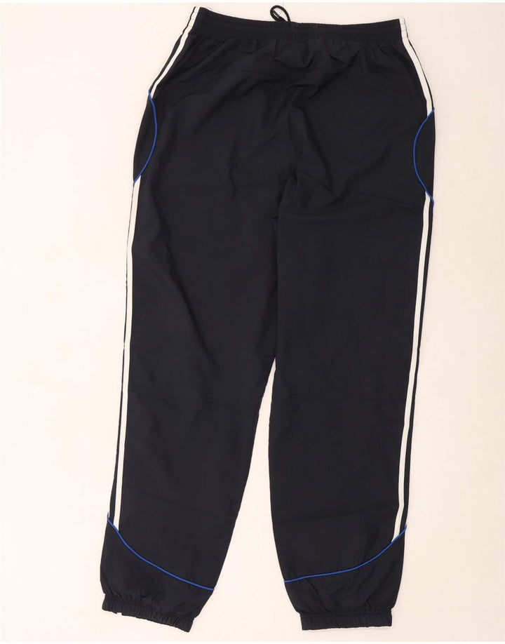 Adidas Męskie Spodnie Dresowe Joggery Duże Granatowe Poliester