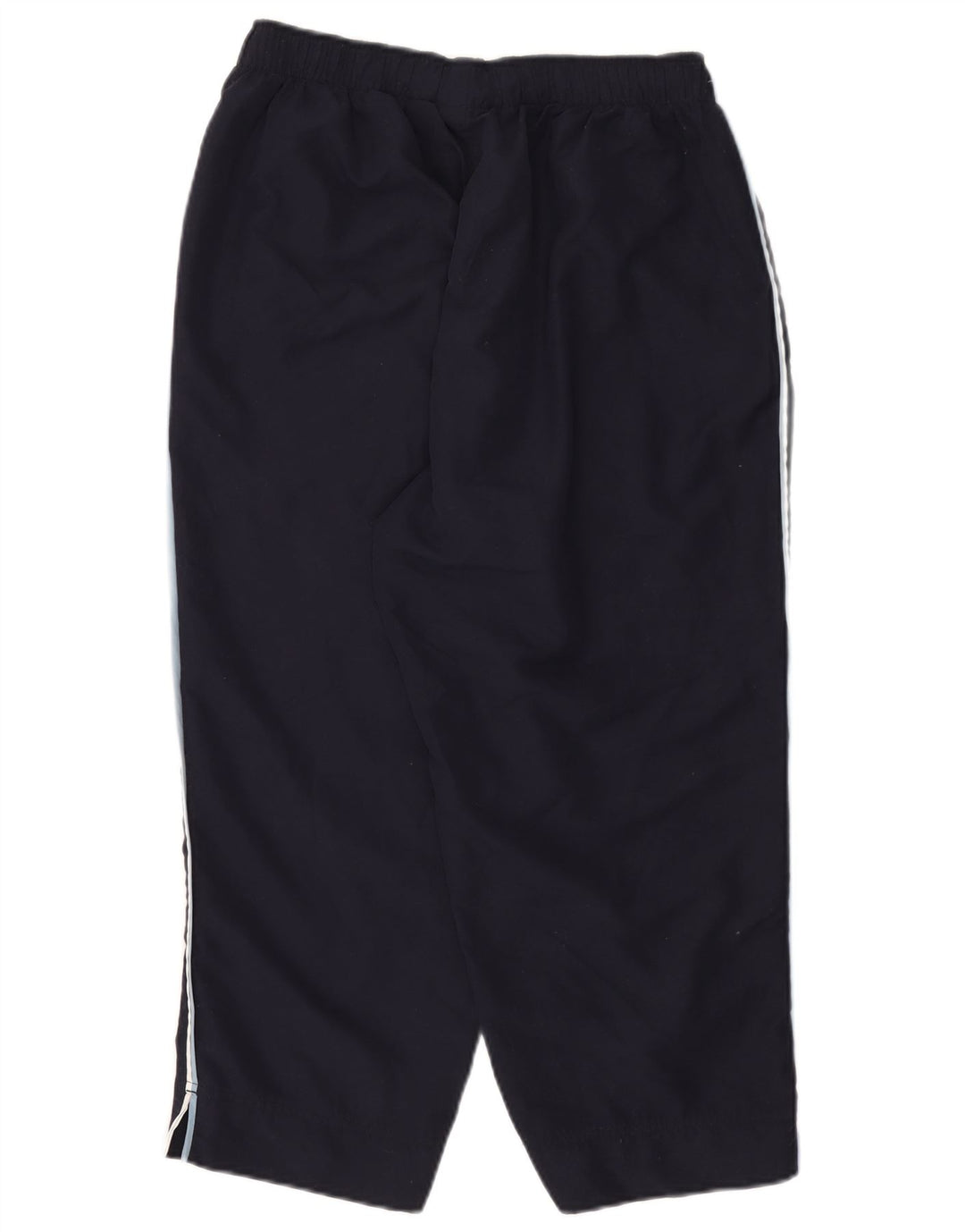 Męskie spodnie dresowe Puma, duże, granatowe, z poliestru