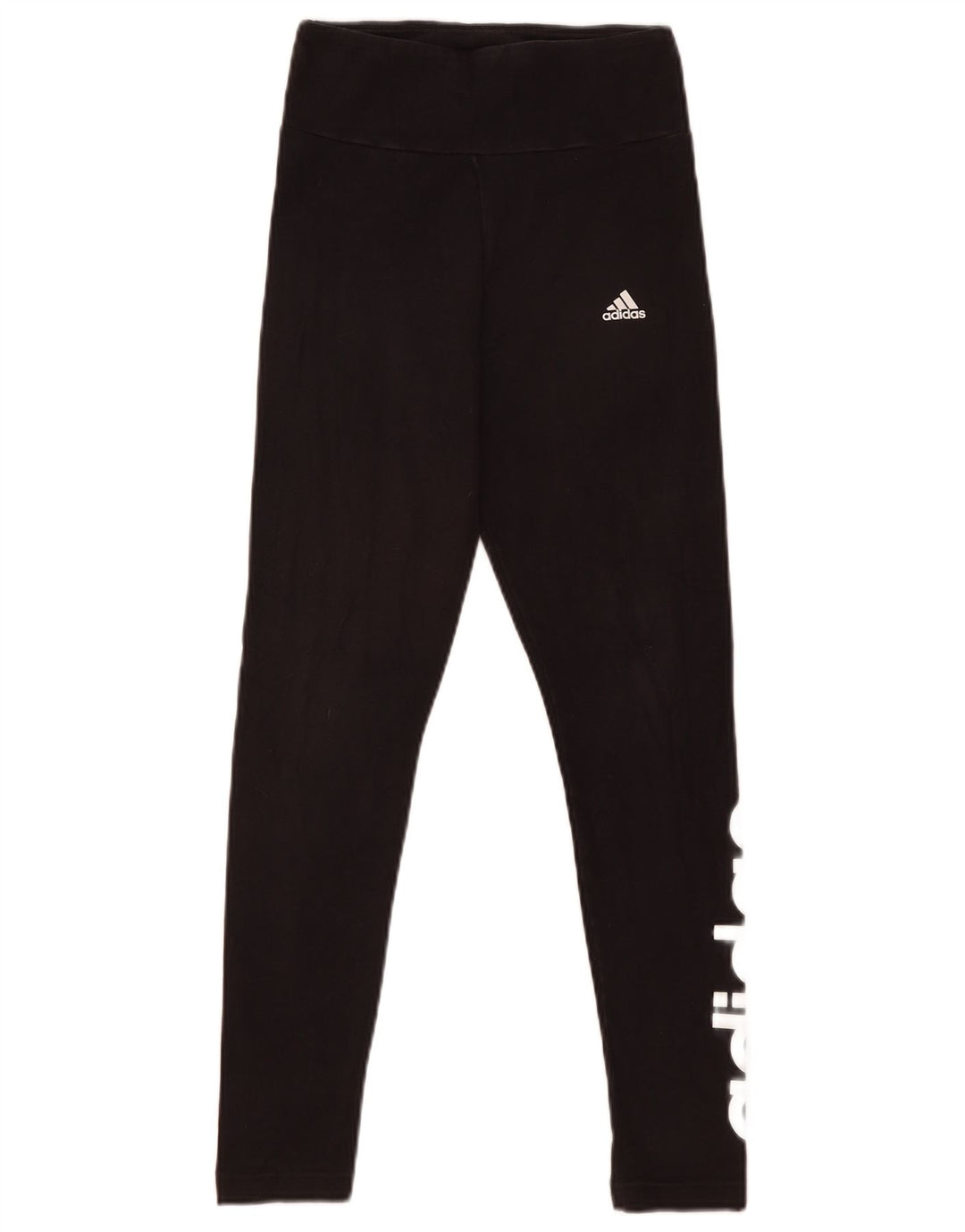 Damskie legginsy Adidas Graphic UK 8/10 Small Black