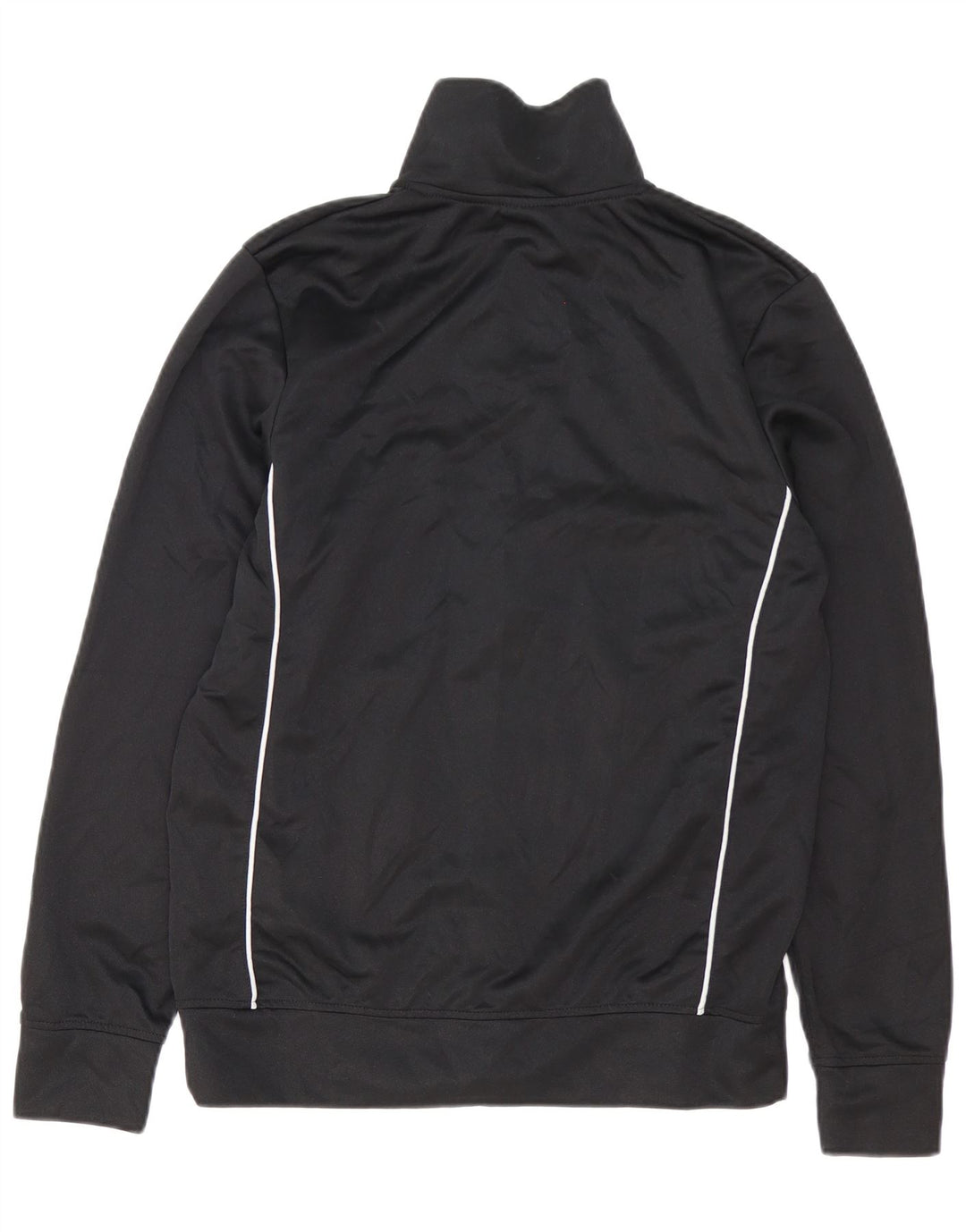 Męska kurtka dresowa Jack & Jones, średni czarny poliester