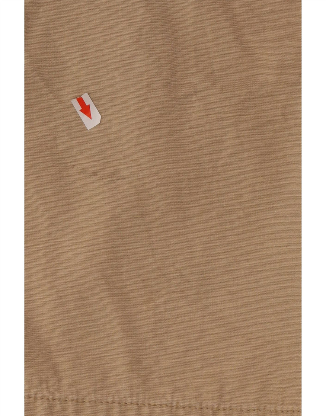 Spodenki męskie Nike Chino, małe W29, beżowe, bawełniane