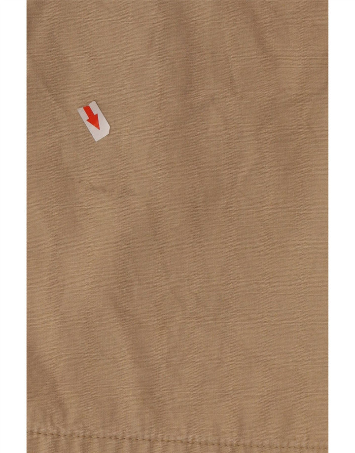 Spodenki męskie Nike Chino, małe W29, beżowe, bawełniane