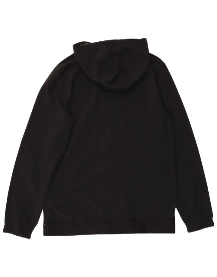 Męska bluza dresowa z kapturem i kapturem UNDER ARMOUR w kolorze średniej czerni