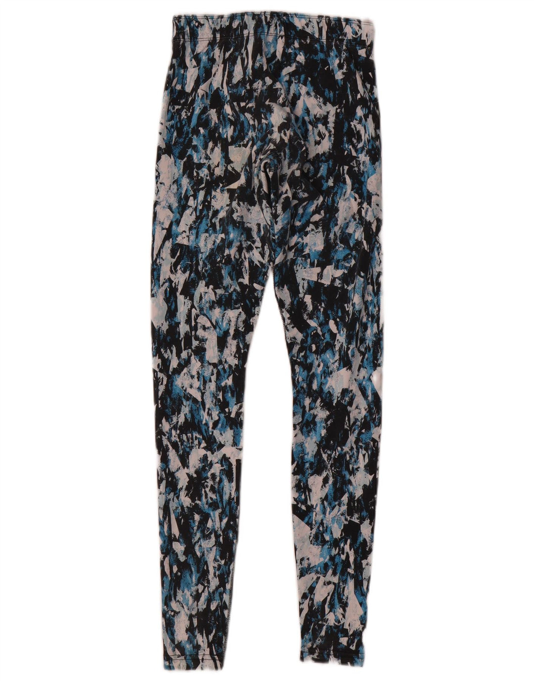 Legginsy damskie Nike UK 4 XS, wielokolorowy kamuflaż