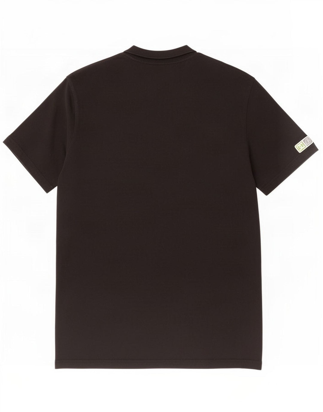 Męski T-shirt z grafiką DC, duży, czarny, bawełniany