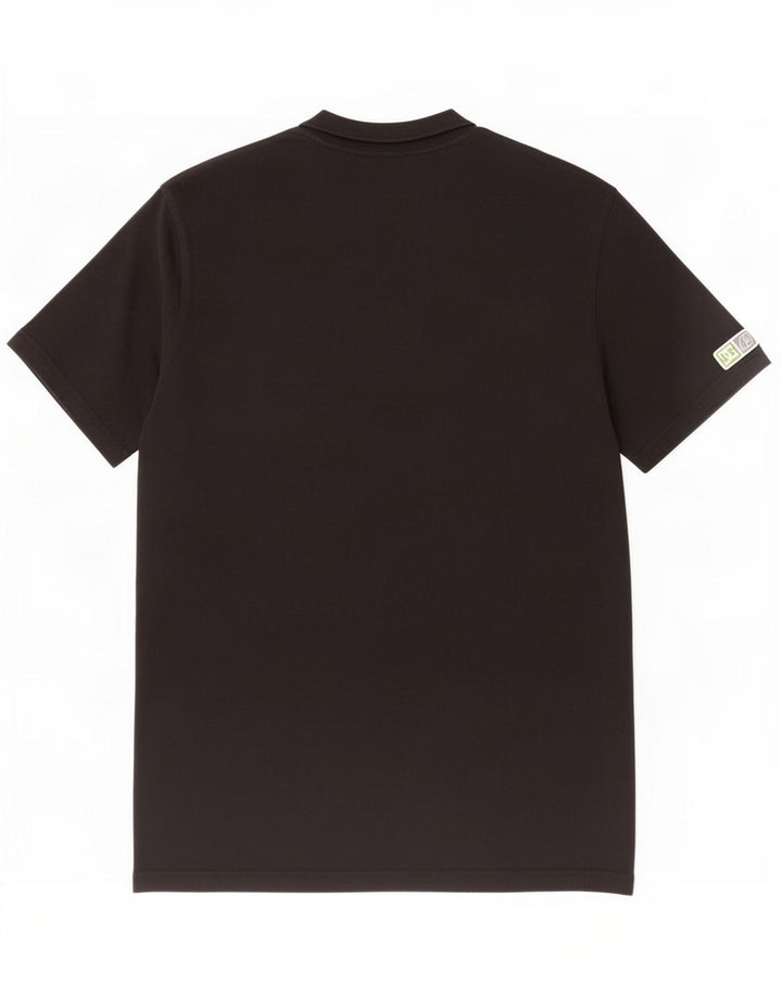 Męski T-shirt z grafiką DC, duży, czarny, bawełniany