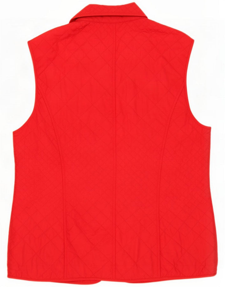Kamizelka pikowana damska Basler IT 42 Medium Red