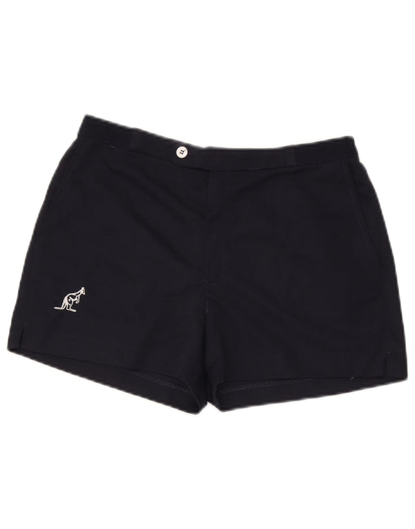 Spodenki Chino AUSTRALIAN L'ALPINA damskie IT 52 XL W30 granatowy poliester