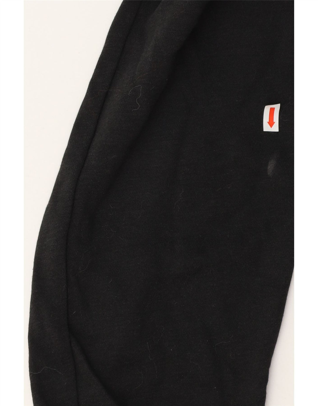 Damskie spodnie dresowe ADIDAS Graphic Joggers UK 8/10 Small Black