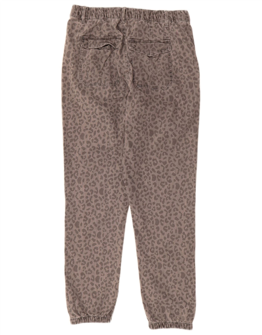 Damskie spodnie Chino Marks & Spencer UK 12 Medium W30 L28 Szare