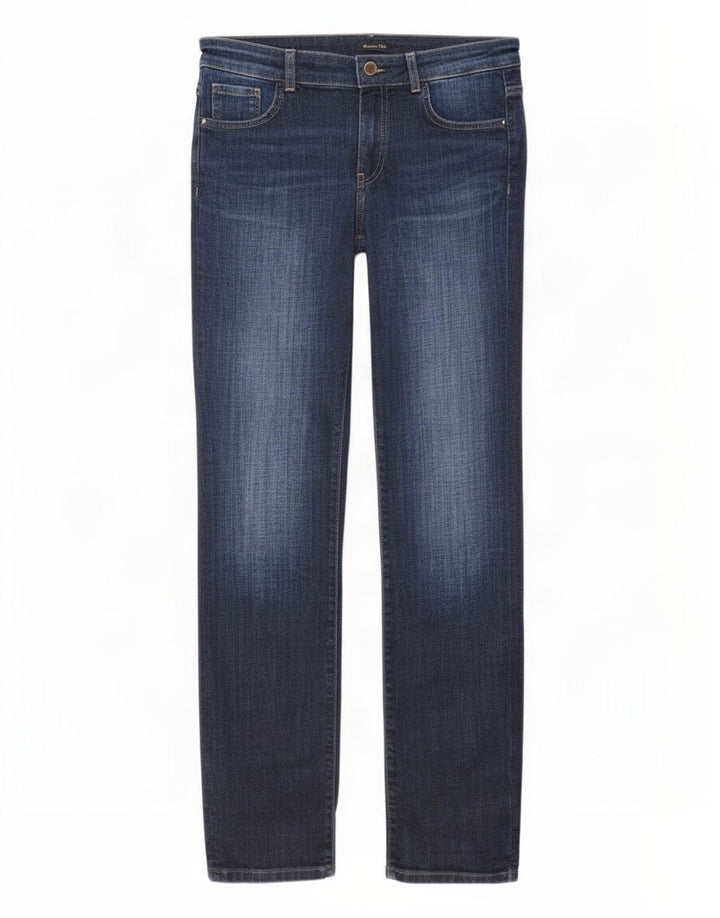 Jeansy damskie Massimo Dutti EU 40 Medium W30 L31 Granatowe