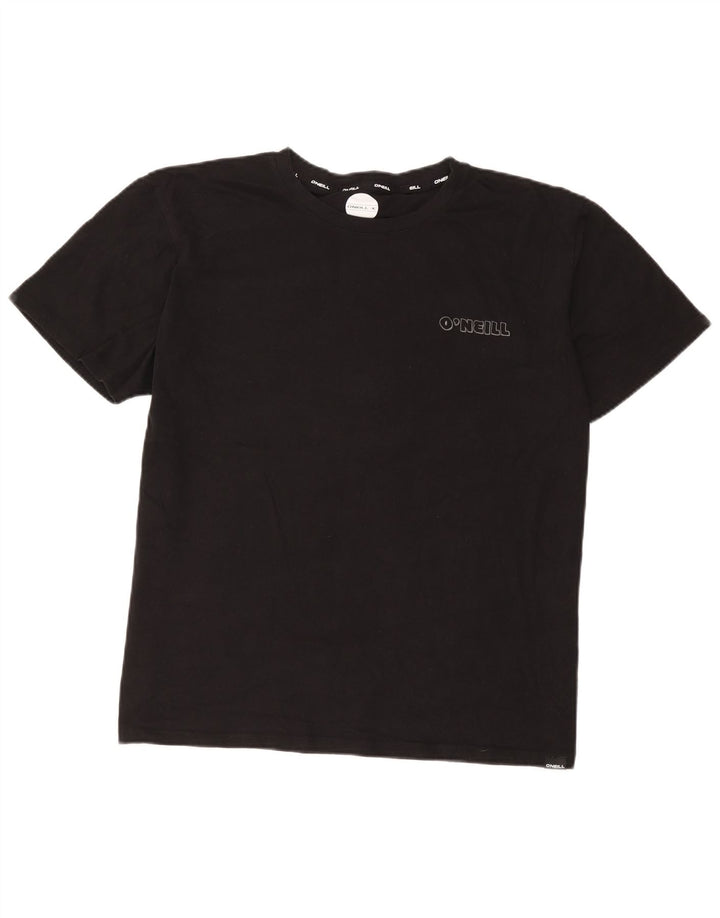 T-shirt męski O'Neill Top XL, czarny, bawełniany