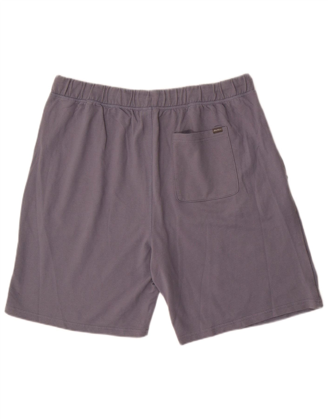 Męskie spodenki sportowe Eddie Bauer XL, szare, bawełniane