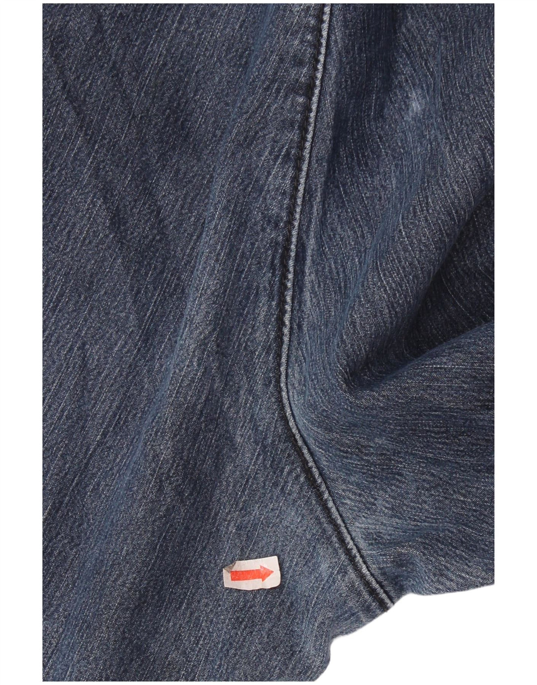 Damskie jeansy LEE Greensboro Comfort Fit W32 L26 Niebieska bawełna