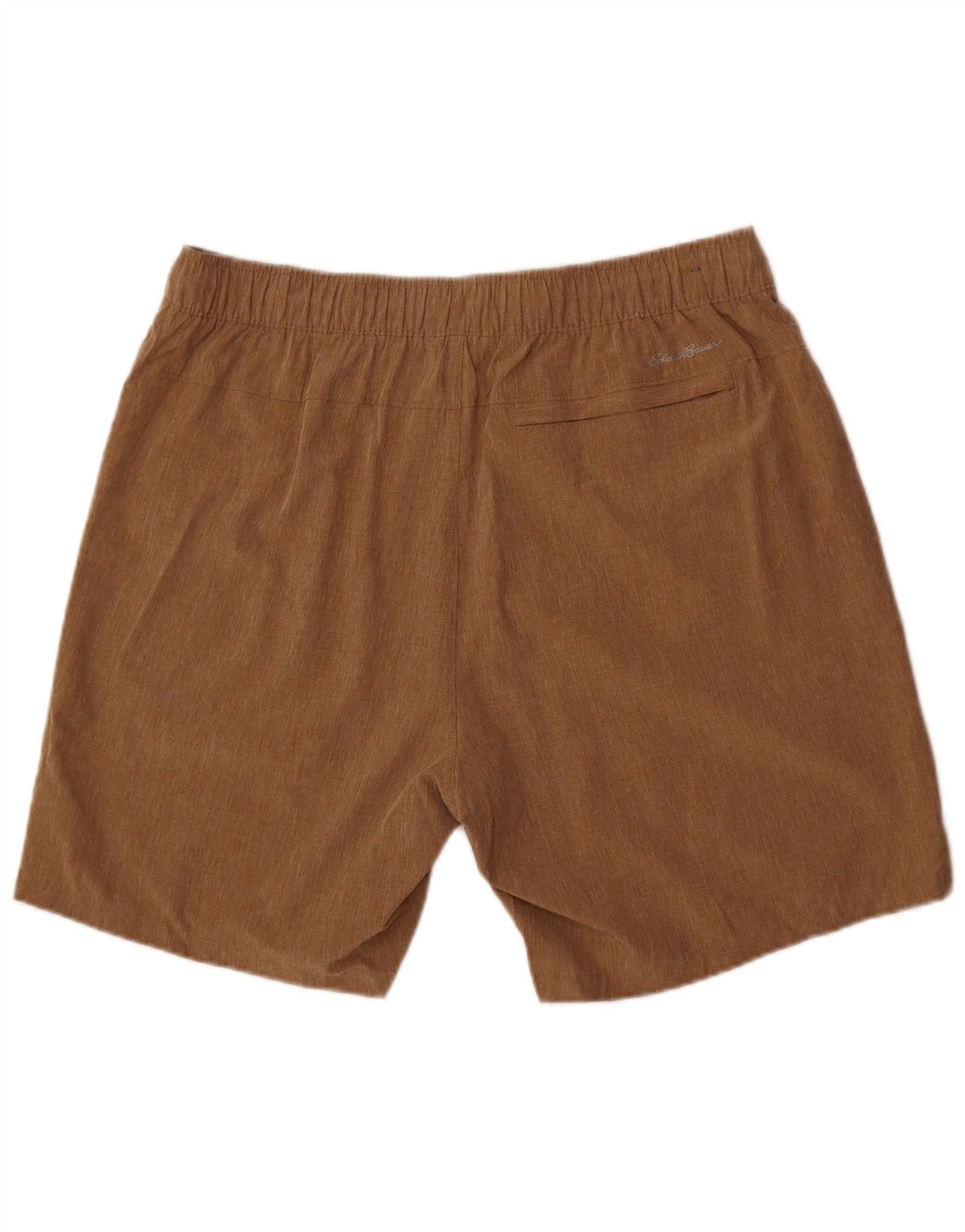 Męskie spodenki sportowe Eddie Bauer XL, brązowy poliester