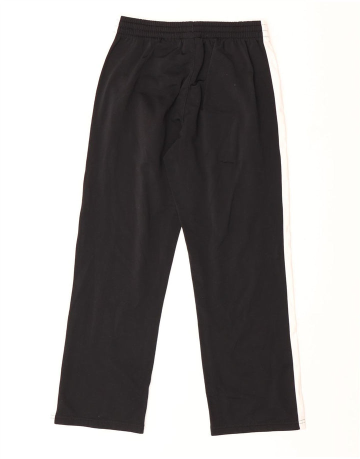 Chłopięce spodnie dresowe Nike Graphic 10-11 lat, średni czarny, blok kolorów