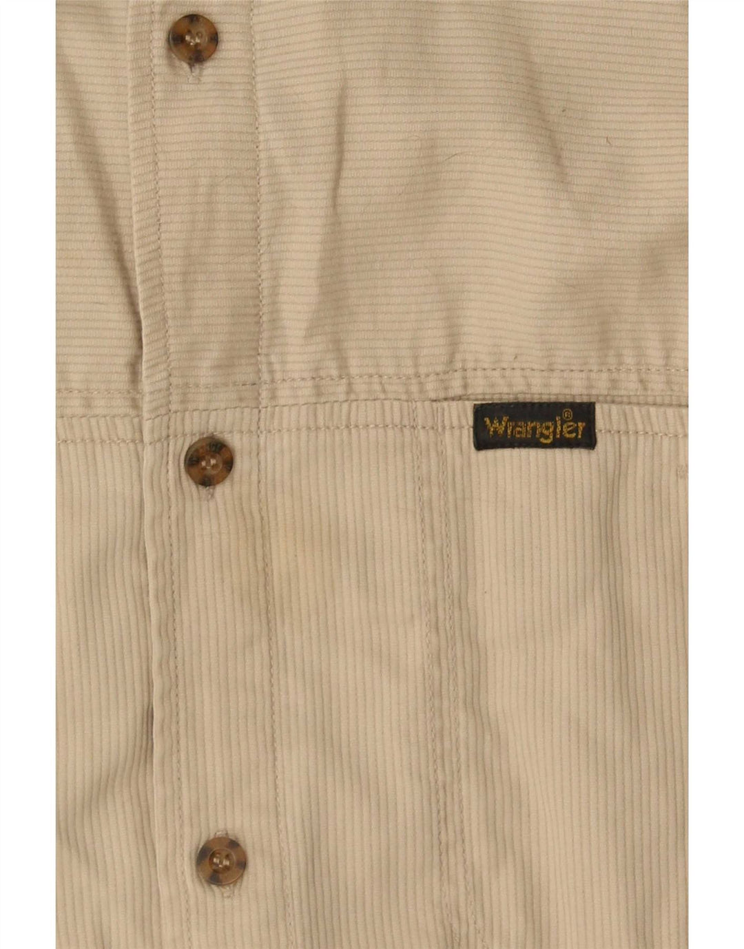 Koszula chłopięca Wrangler 14-15 lat, duża, beżowa w prążki