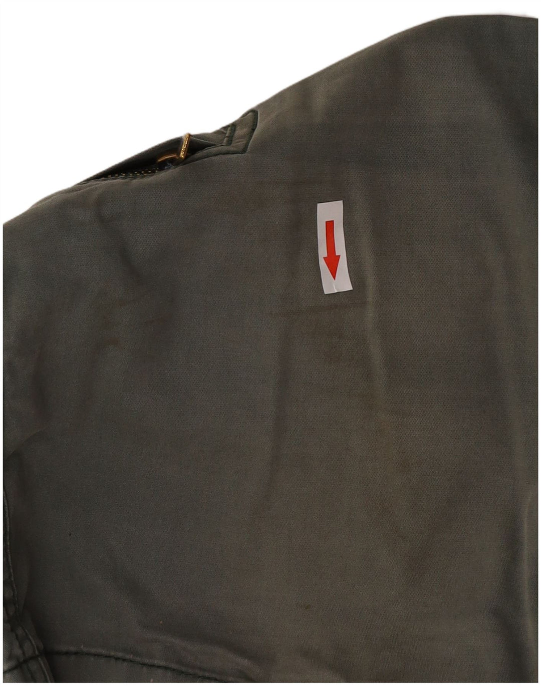 Męskie szorty cargo Fat Face W38 XL, zielone, bawełniane