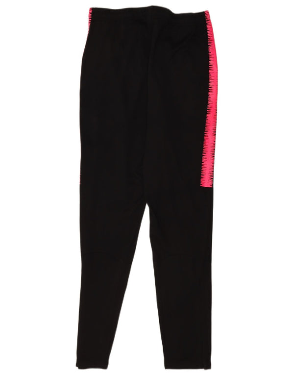 Damskie spodnie dresowe Nike Paris Saint-Germain UK 10, małe, czarne