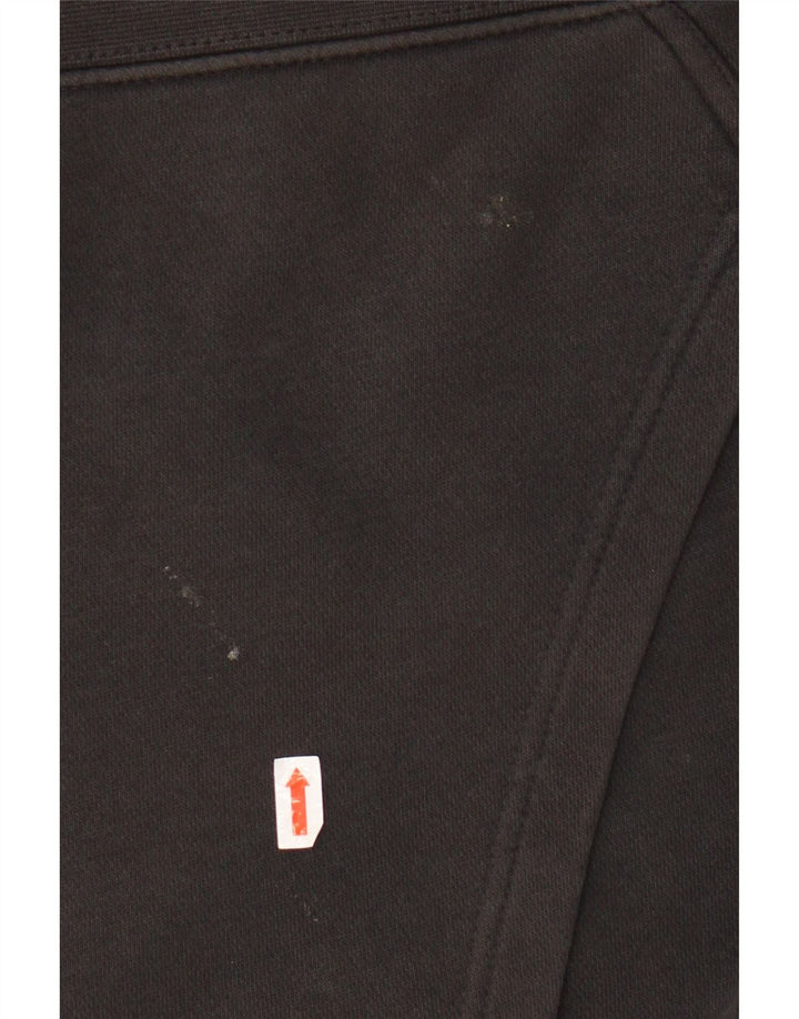 Męski sweter z kapturem NIKE Crusaders Graphic 3XL, czarny, bawełniany