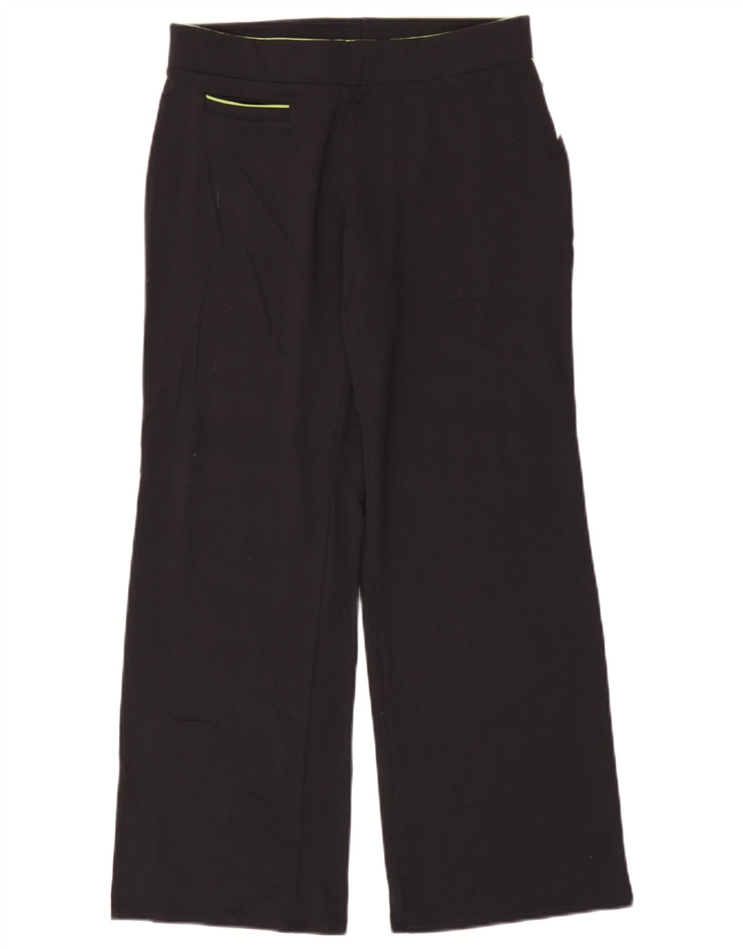 Damskie spodnie codzienne Marks & Spencer UK 12 Medium W30 L28 Czarne