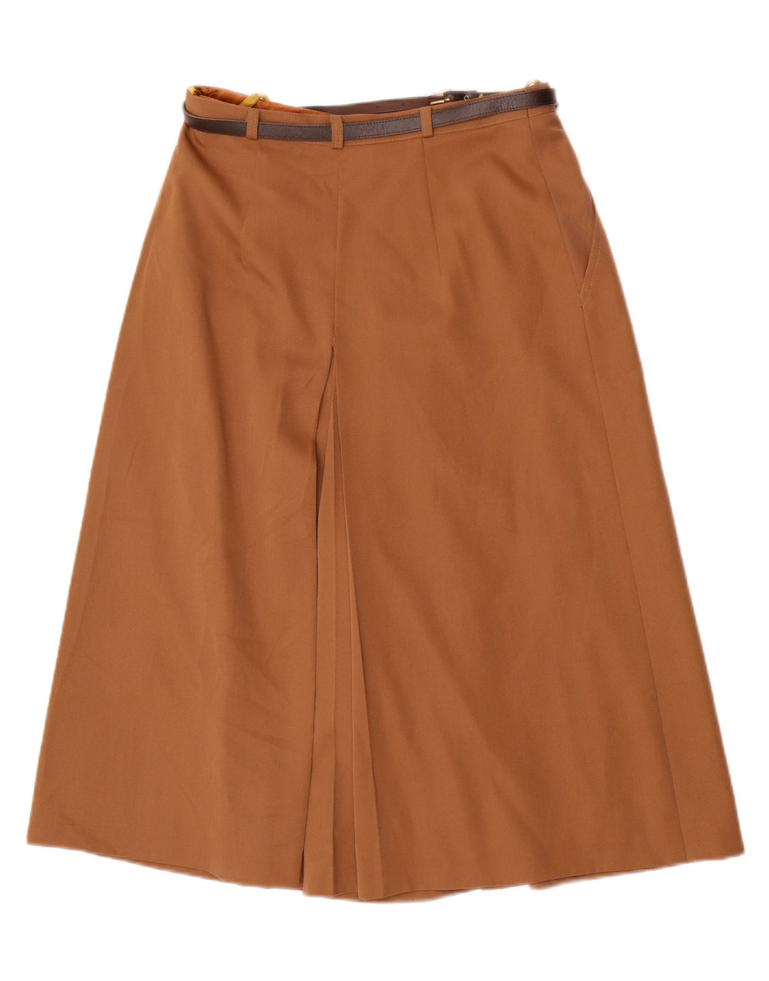 Spodnie damskie Your Sixth Sense Cullotes Capri EU 38 Medium W26 L19 Brązowe