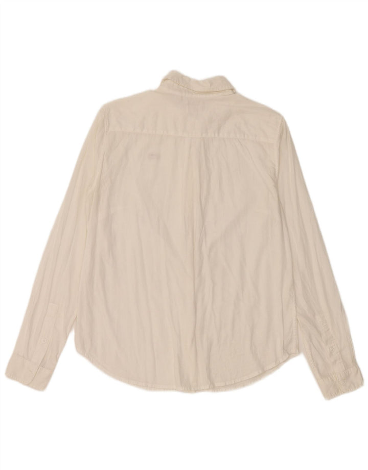 Koszula damska Levi's Classic Fit UK 10 Small White